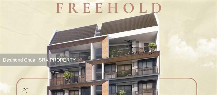Rangoon Road (D8), Apartment #544942531